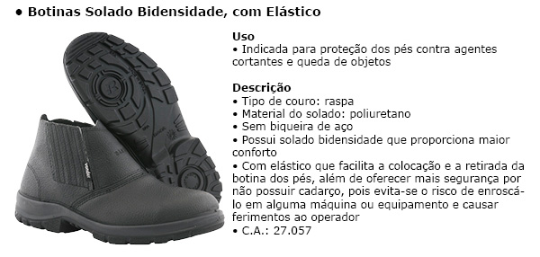botina vonder
