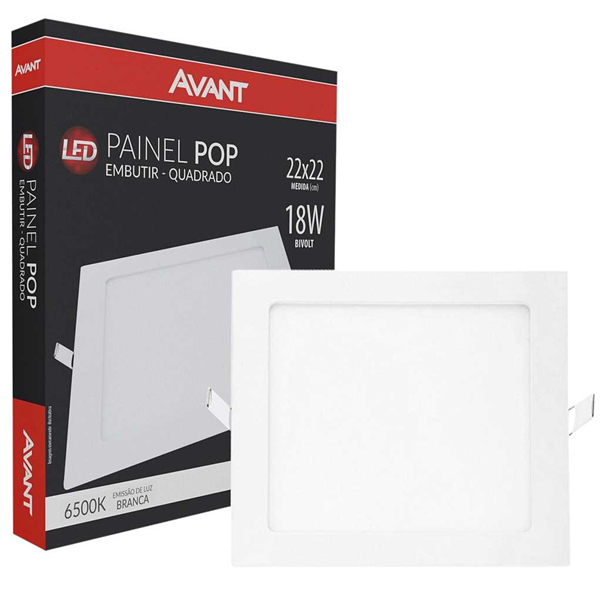 AVANT Luminárias e Lâmpadas LED