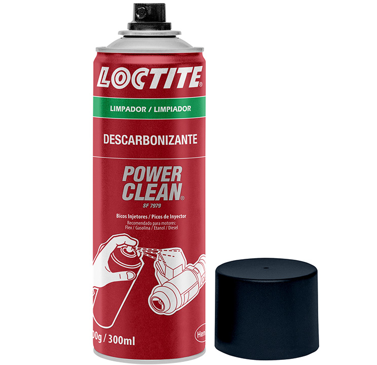 LOCTITE - Lubrificantes, Desengraxantes e Limpadores