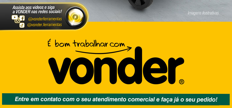 VONDER - Carrinhos para Carga, Dobrveis