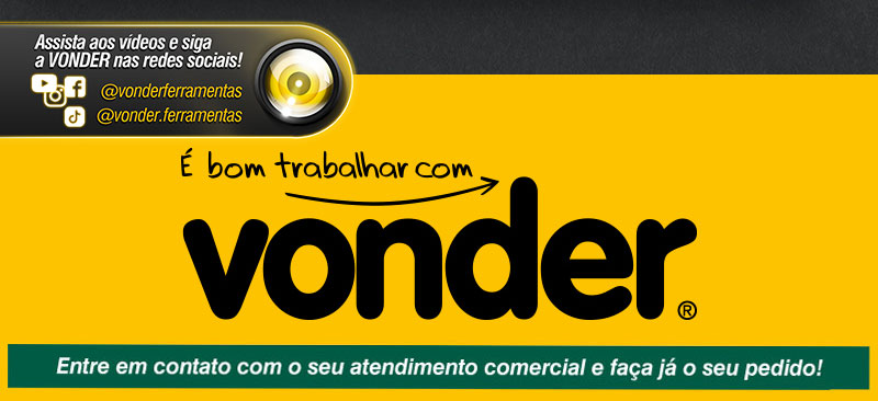 VONDER - Organizador Pl�stico e Caixas Pl�sticas para Ferramentas OPV 700, CPV 700 e CRV 700
