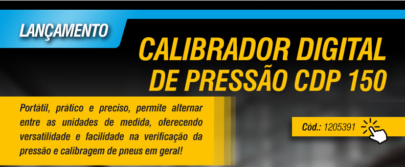 VONDER - Calibrador Digital de Presso CDP 150