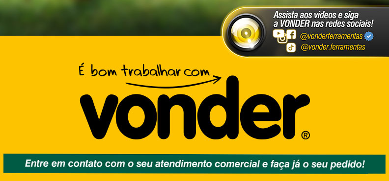 VONDER - Temporizador Digital para Irriga��o