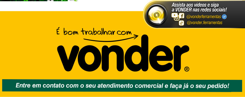 VONDER - Medidor de Umidade do Solo, Anal�gico