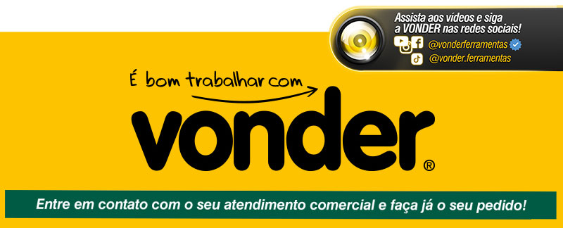 VONDER - Medidor de Umidade do Solo, Anal�gico