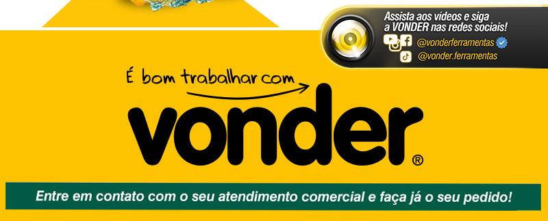 VONDER - Aplicador de Detergente para Lavadoras de Alta Press�o, 1 Litro