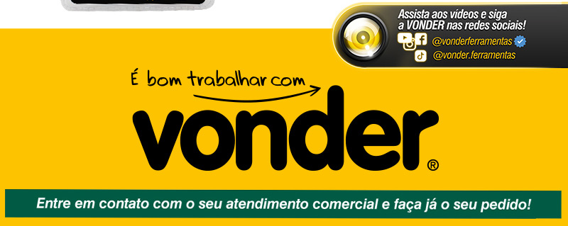 VONDER - Aplicador de Detergente para Lavadoras de Alta Press�o, 1 Litro