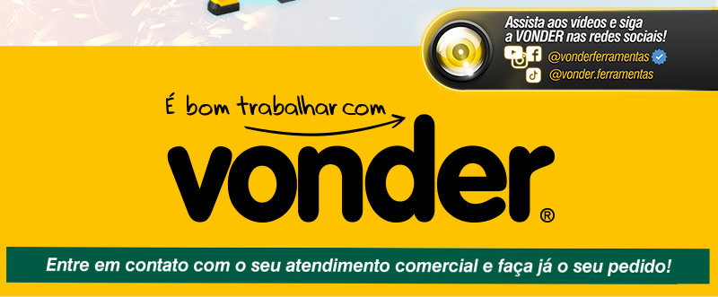 VONDER - Extratora Port�til para Limpeza ELV 1500