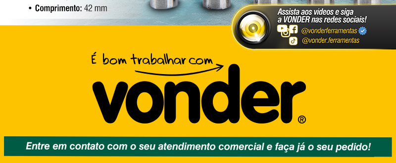 VONDER - Esta��o de Solda Anal�gica, 80 W, ESV 80
