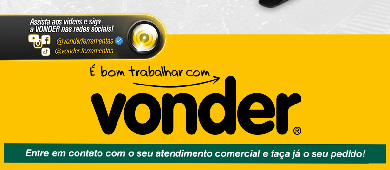 VONDER - Pincel Ultrasoft para Detalhamento Automotivo com Suporte