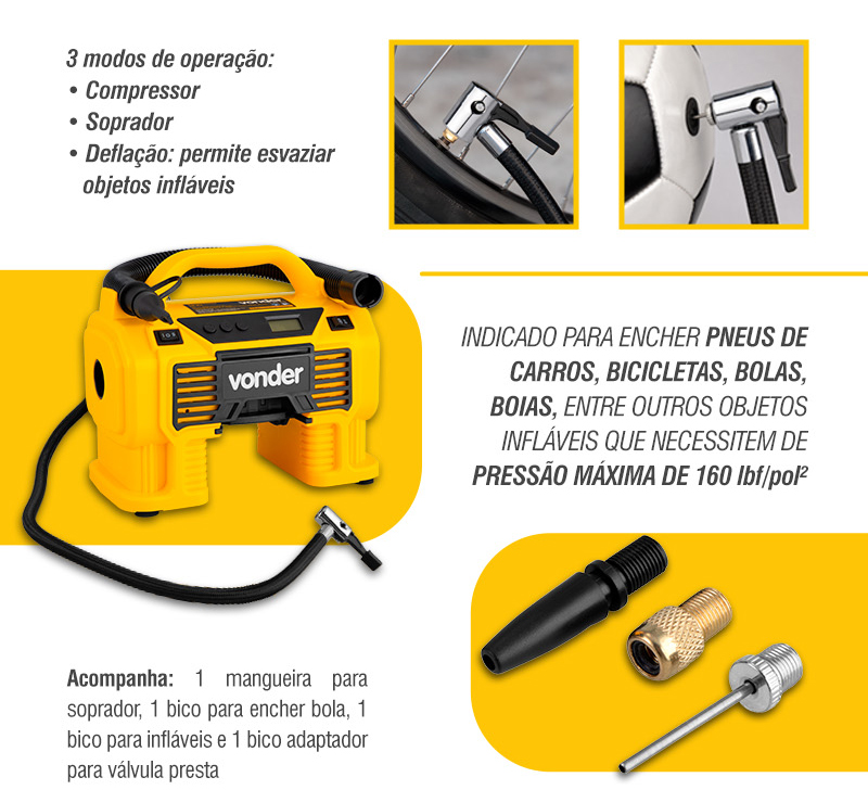 VONDER - Soldador de Pl�stico SPV 362