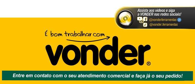 VONDER - Compressor de Ar ICAV 1857