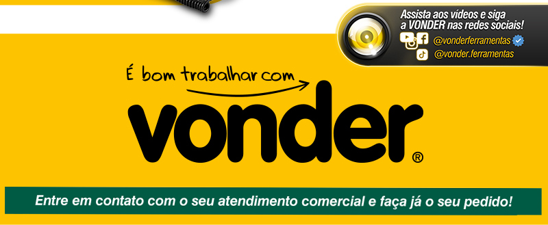 VONDER - Sinalizador de Emerg�ncia Girat�rio