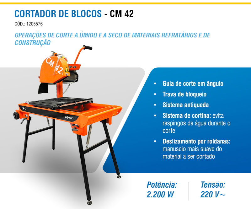 NORTON CLIPPER - Cortadores, M�quina e Politriz para Piso