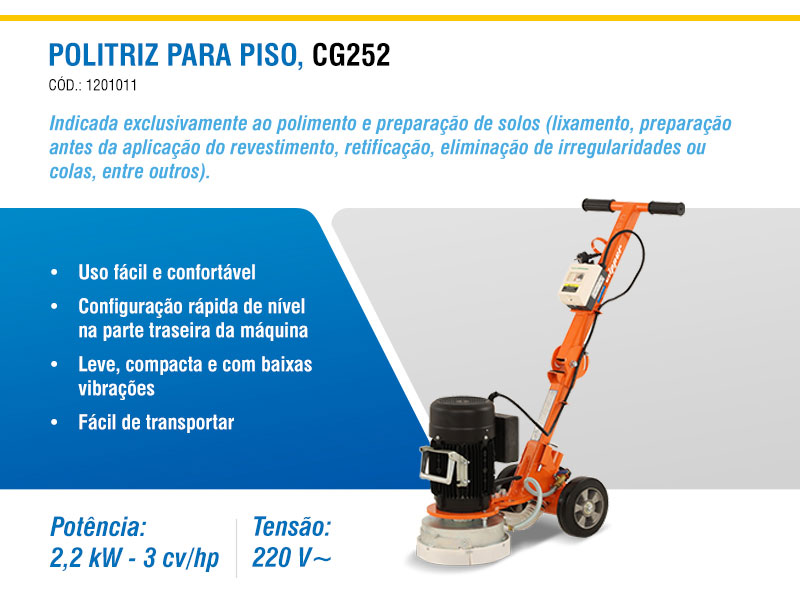 NORTON CLIPPER - Cortadores, M�quina e Politriz para Piso