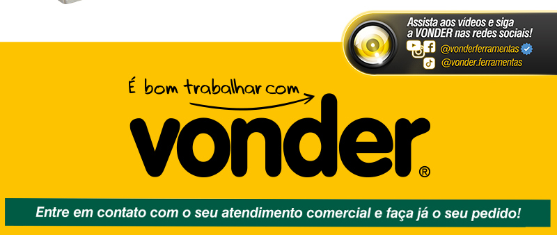 VONDER - Serra Tico-Tico TTV 810