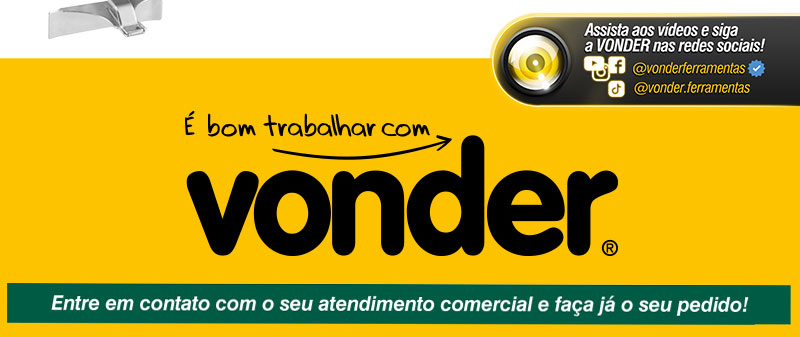 VONDER - Serra Tico-Tico TTV 550
