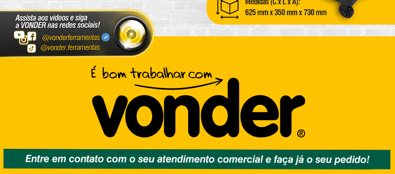 VONDER PLUS - Arm�rios Modulares