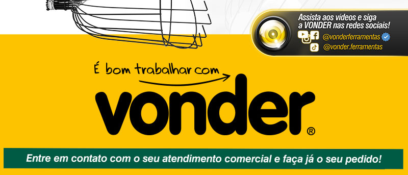 VONDER - Colhedor de Frutas CFV 195
