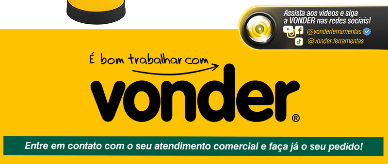 VONDER PLUS - Pulverizador 360�