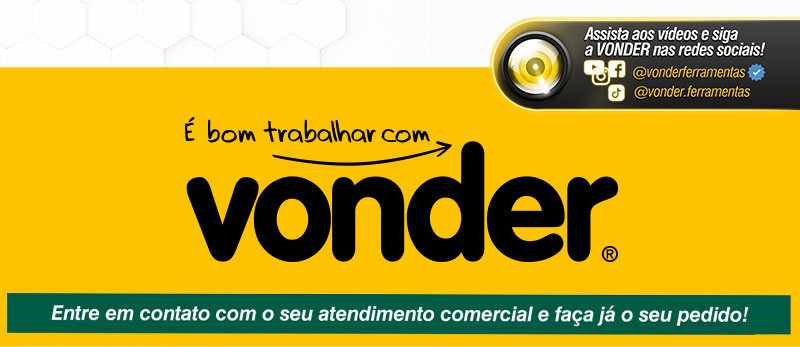 VONDER PLUS - Flap-Discs - Discos de Desbaste/Acabamento