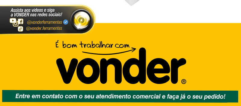 VONDER - Estilete 18 mm ES 188