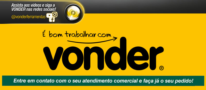 VONDER - Carro para Detalhamento Automotivo, CAV 010