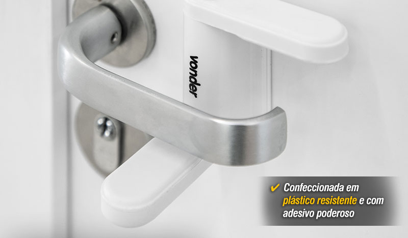 VONDER - Trava para Maaneta de Porta