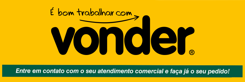VONDER - Cadeados com Segredo TSA, 3 Algarismos