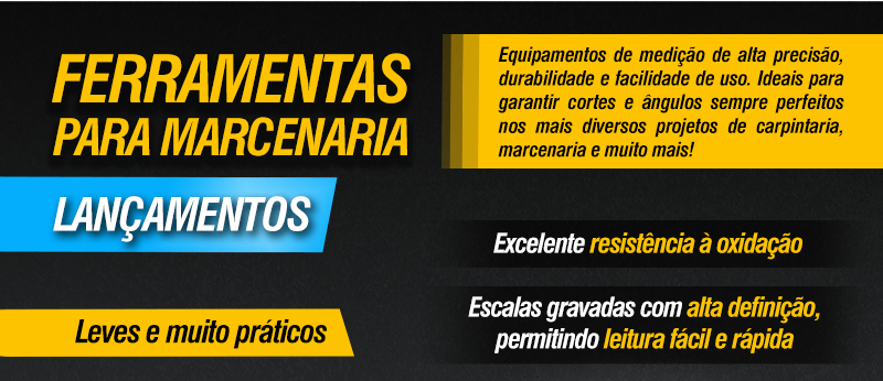 VONDER - Ferramentas para Marcenaria