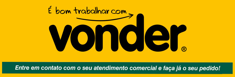 VONDER - Banqueta Porta-Ferramentas