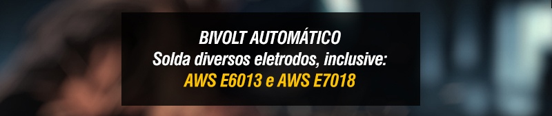VONDER - Inversor para Solda com Mscara de Escurecimento Automtico IM 125