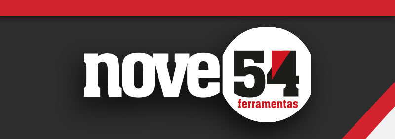 NOVE54 - Inversores para Solda com Eletrodo Revestido
