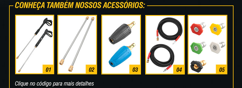 VONDER - Lavadoras de Alta Presso a Gasolina