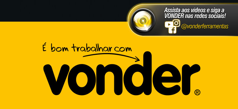 VONDER - Lavadoras de Alta Presso a Gasolina