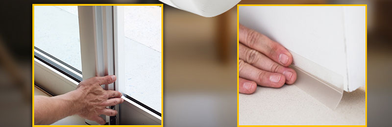 VONDER - Fita Adesiva de Silicone para Vedao