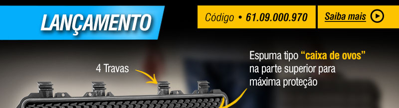 VONDER - Maleta Anti-Impacto MIV 970