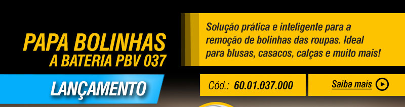 VONDER - Papa Bolinhas a Bateria PBV 037