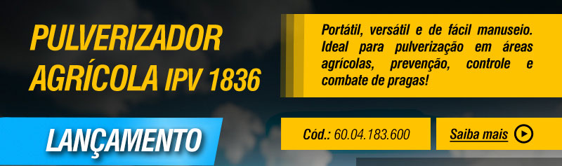 VONDER - Pulverizador Agrcola IPV 1836