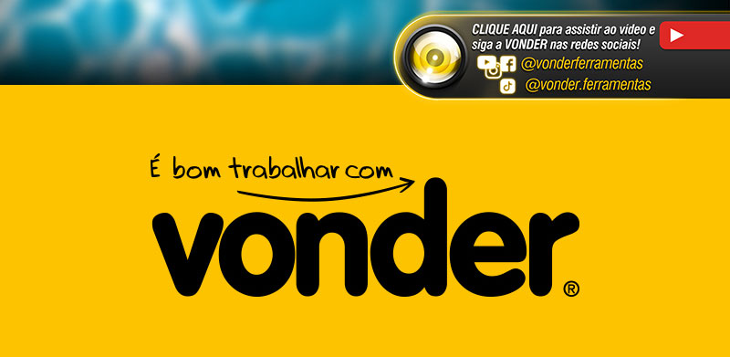 VONDER - Lavadoras de Alta Presso
