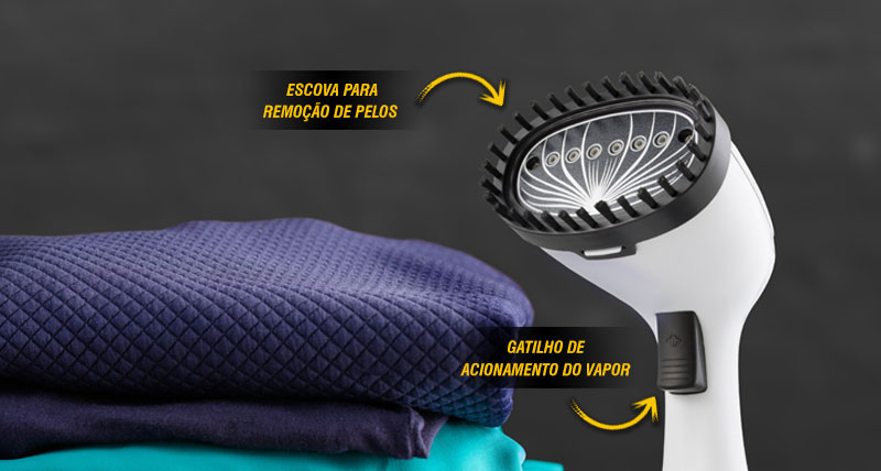 VONDER - Vaporizador Porttil VP 1000