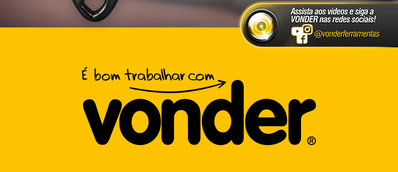 VONDER - Medidores Digitais de Presso para Pneus