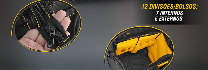 VONDER PLUS - Bolsa em Lona BL 300