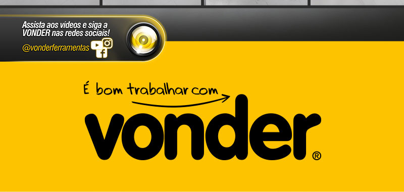 VONDER - Carro para Detalhamento Automotivo, CAV 010