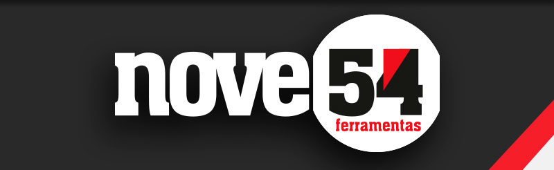 NOVE54 - Bico Meia Cana Curvo 4.1/2