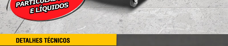 VONDER PLUS - Aspirador de P para Partculas Finas APV 1600