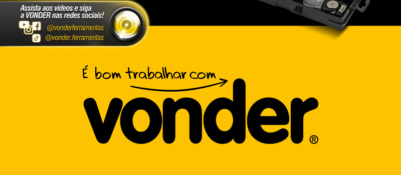 VONDER - Alicate Multifunes com Cabeas Intercambiveis 5 em 1