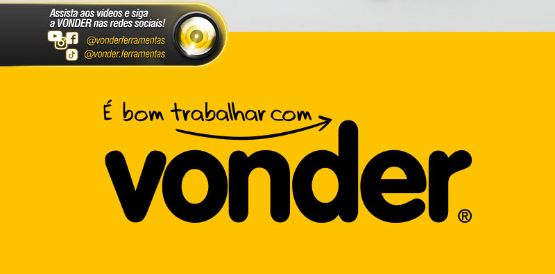 VONDER - Compressor Ar Direto 1/2 cv (hp), 2,3 pcm