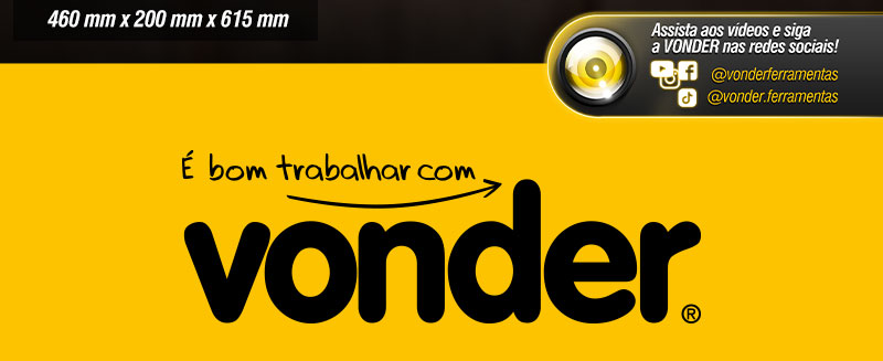 VONDER - Pulverizador Costal 2 em 1 com Bateria de Ltio