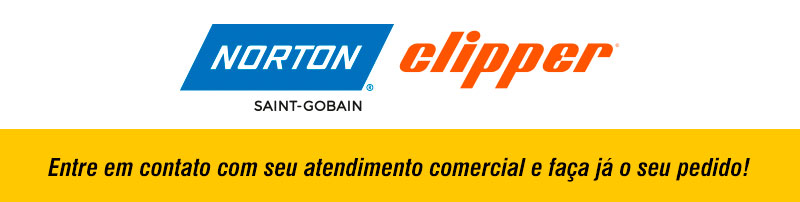 NORTON CLIPPER - Produtos para diversas operaes de preparao, corte, reparos e muito mais
